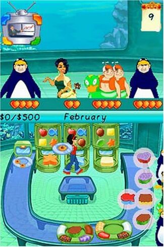 Cake Mania 2 - Nintendo DS in Saudi Arabia