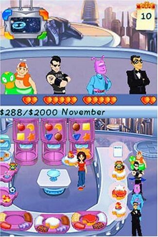 Cake Mania 2 - Nintendo DS in Saudi Arabia