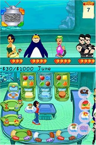 Cake Mania 2 - Nintendo DS in Saudi Arabia