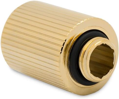 EKWB EK-Quantum Torque Extender Static, MF 28, Nickel, 2-Pack in Kuwait