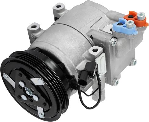 SCITOO CO 10916C AC Compressor 2010-2012 Fit for H-yundai Santa Fe 3.5L 2007-2009 for Kia Amanti 3.8L 2011-2013 for Kia Sorento 3.5L in Saudi Arabia
