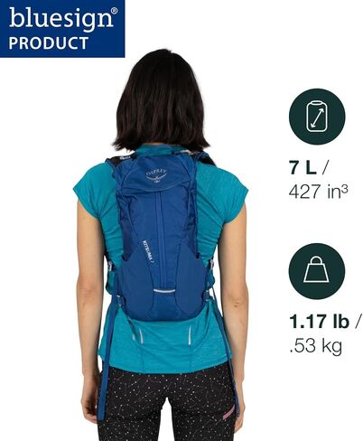 Osprey Kitsuma 3 w/Res Astrology Blue O/S in Kuwait