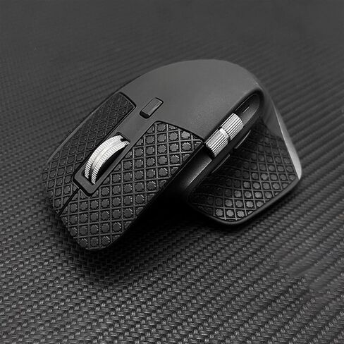 Mouse Anti Slip Grip Tape, Sweat Resistant Protective Sticker for MX Master 3 3S Mouse DIY Kit (Color : 2) in Kuwait