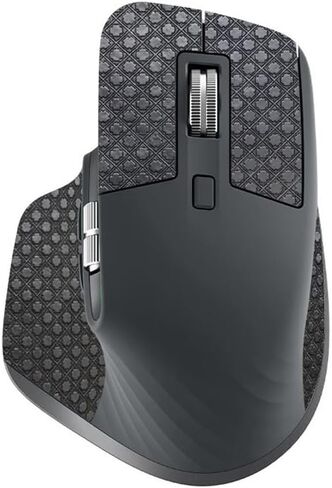 Mouse Anti Slip Grip Tape, Sweat Resistant Protective Sticker for MX Master 3 3S Mouse DIY Kit (Color : 2) in Kuwait