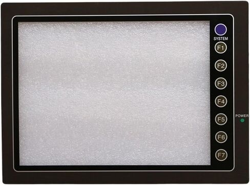 V608CH0-Plastic Film Film Touch Screen لوحة العرض: 7 ~ 10 بوصات (فيلم) in Kuwait