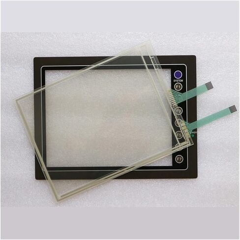 V608CH0-Plastic Film Film Touch Screen لوحة العرض: 7 ~ 10 بوصات (فيلم) in Kuwait