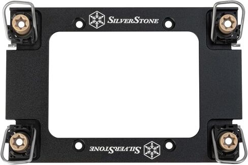 Silverstone Technology XAC-MK-4710 LGA 4677 / LGA 4710 مجموعة تصاعد لسلسلة Silverstone XE360 AIOS ، SST-XAC-MK-4710 in Saudi Arabia