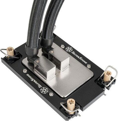 Silverstone Technology XAC-MK-4710 LGA 4677 / LGA 4710 مجموعة تصاعد لسلسلة Silverstone XE360 AIOS ، SST-XAC-MK-4710 in Saudi Arabia