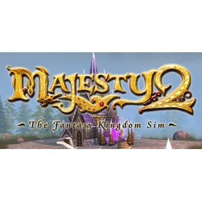 Majesty 2: The Fantasy Kingdom Sim [Online Game Code]