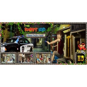 The Smart Kid - Hidden Object Game (Mac) [Download]