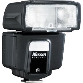 Nissin i40C Flash (Black)