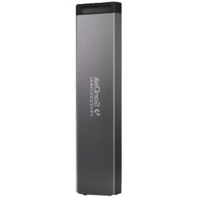 SanDisk Professional 44TB G-RAID Mirror 2-Bay RAID Array (2 x 22TB, Thunderbolt 3) with SSD Mag 2TB (2 Items)