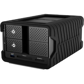 Glyph Blackbox PRO RAID with Hub, Enterprise Class, Thunderbolt 3, 16TB