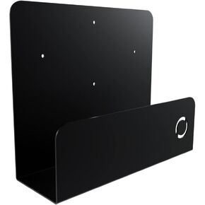 PC Wall Mount 142 | 10H x 4W x 12.5D| Wall Mount for PC | Steel Mount for PC | Oeveo | Made in America