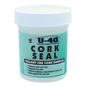 U.A.A. INC. U-40 2oz Cork Sealant