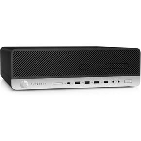HP EliteDesk 800 G3 SFF Desktop PC Intel Core i5 7th Gen 3.40GHz 16GB RAM 256GB SSD WiFi BT Keyboard Mouse Windows 11 Pro (Renewed)