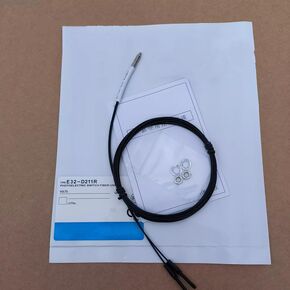 Fiber Optic Probe Optical Sensor Coaxial 220A/24V E32-D211R