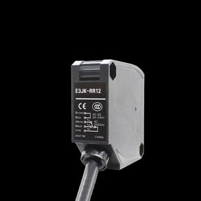 E3JK-RR12 Sensor Optical Switch Mirror Reflection:2M