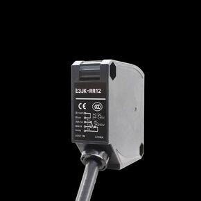 E3JK-RR12 Specular Reflection: 2M Optical Sensor