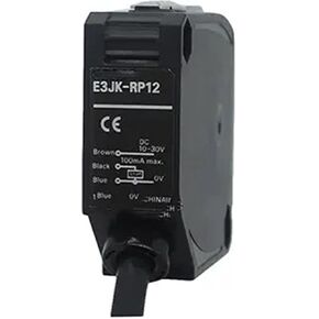 E3JK-RP11 Retroreflector Optical Sensor