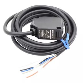 E3JK-DR11 Sensor Optical Switch Diffuse Distance: 2M