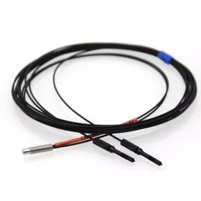 Fiber Optic Probe Optical Sensor Coaxial 220A/24V E32-C11N
