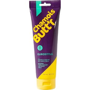 Chamois Butt'r Eurostyle Anti-Chafe Cream, 10-pack of 9mL packets in Kuwait