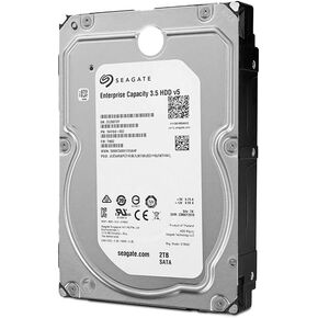 New Seagate Technology ST2000NM0023 New 3.5 2TB 7200RPM SAS - available soon