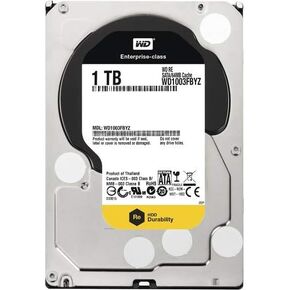 WD1003FBYZ Western Digital 1 TB 3.5" Internal Hard Drive Sata 7200 Rpm 64 Mb Buffer. New Retail Factory Sealed with Full Manufacturer Warranty.