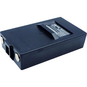 Replacement Battery for HIAB 2055112, Combi Drive 5000, Dulevo 5000 Combi, Hi Drive 4000, Hi Drive 4000 ET, Hiab/Olsbergs Hi Drive 4000, Olsberg, Olsberg DOH116A PART NO 2055112804572983.6713