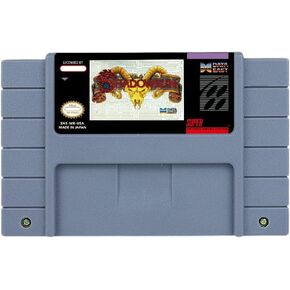RPG Game for Shadowrun - USA Version Cartridge for SNES Game Consoles