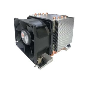 Dynatron S6 Intel Socket FCLGA 4677 CPU Heatsink and Fan, Sapphire Rapids, 3U Server