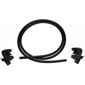for Jeep for Wrangler 1987-1995 Hard Top Seal Kit,Repair your car