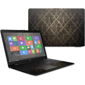 Skin Mayyskins متوافق مع جهاز الكمبيوتر المحمول HP 17T 17.3 "(2017) - أناقة عتيقة | غلاف ملفات فينيل وميداني وفريدة من نوع