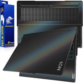 ArmorSuit MilitaryShield Psychedelic Satin Skin Vinyl Wrap for Lenovo Legion Pro 7 / 7i (Gen 8, 16 Inch)
