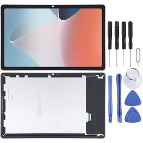 for OPPO Pad 4G 2022 OPD2101 LCD Screen with Digitizer Full Assembly