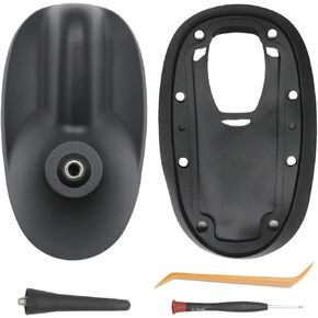 65203442169 Large Type Roof Antenna Mount Base, Replacement for Mini Hatchback R56 Cooper S 2007-2013 Clubman R55 Cooper S 2008-2015, Replaces 65203456090