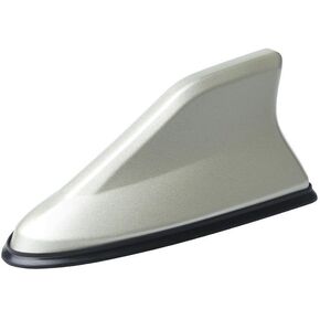 Car Shark Fin Antenna for Chevrolet Equinox, Top Mounted Vehicle Decorative Antenna,Black