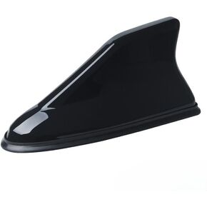 Car Shark Fin Antenna for Chevrolet Equinox, Top Mounted Vehicle Decorative Antenna,Black in Saudi Arabia