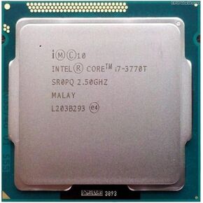 CPU Processor Intel Core I7 3770T 2.5GHz 4-Core 8-Thread CPU Processor LGA 1155