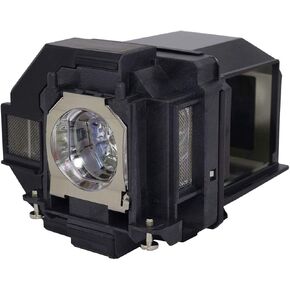 Jaspertronics™ Original Lamp & Housing for The Epson Home Cinema H851A Projector with Original Specification and Full lifespan Bulb Inside - 1 Year Warranty