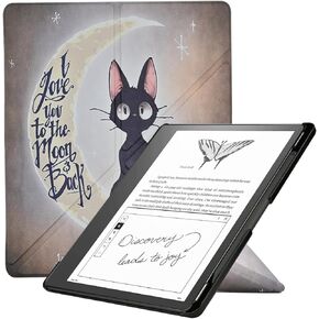 Slimshell Case for Kindle Scribe (2024/2022 تم إصداره) ، هدايا عشاق الكتب ، غطاء محامل بوري خفيفة الوزن ، مع النوم التلقائي/الاستيقاظ لمدة 10.2 بوصة Amazon Kindle Scribe 2024 (Gen 1st)/2022