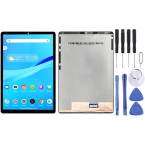 OEM LCD Screen for Lenovo Tab M8 PRC Row TB-8505X TB-8505F TB-8505 with Digitizer Full Assembly (Black)