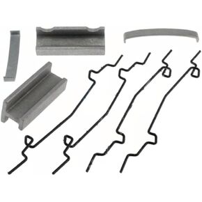 for GMC for C6500 Topkick 1997-2000 Brake Hardware Kit