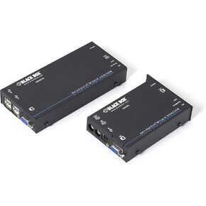 Black Box BlackBox ACU5050A-R2 VGA USB KVM Extender Waudio Fd