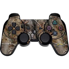 ألعاب Skinit Scenit Maming متوفرة مع جهاز التحكم اللاسلكي Dual Frack PS3 - NFL Los Angeles Chargers Realtree AP Camo Design
