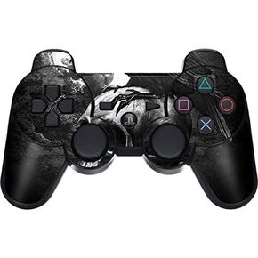 Skinit Skinit Gaming Skin for PS3 Dual Shock Wireless Controller - Alchemy Carta Alchemy - Design's Raven Design