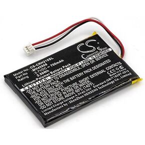 DCH 700mAh Battery Replacement for Corsair HS70 H2100 HS70 Wireless Gaming Headset CA-9011127-NA Gaming H2100 Dolby 7.1 Wireles CA-9011136-AP HS70 Void Pro RGB MH45908