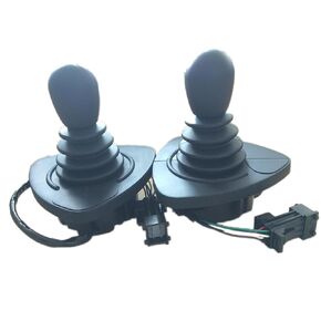 7919040041 7919040042 وحدة التحكم في Linde Forklift 335 336-2 مقابض تحكم عصا التحكم (7919040041+7919040041)