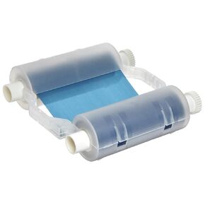 Brady B30-R10000-BL 200' Length x 4.33" Width, Blue BBP31 Heavy-Duty Ribbon